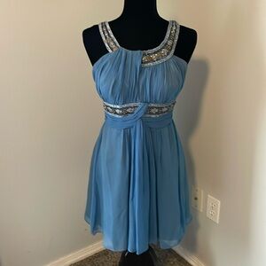 Adriana Papell hand beaded